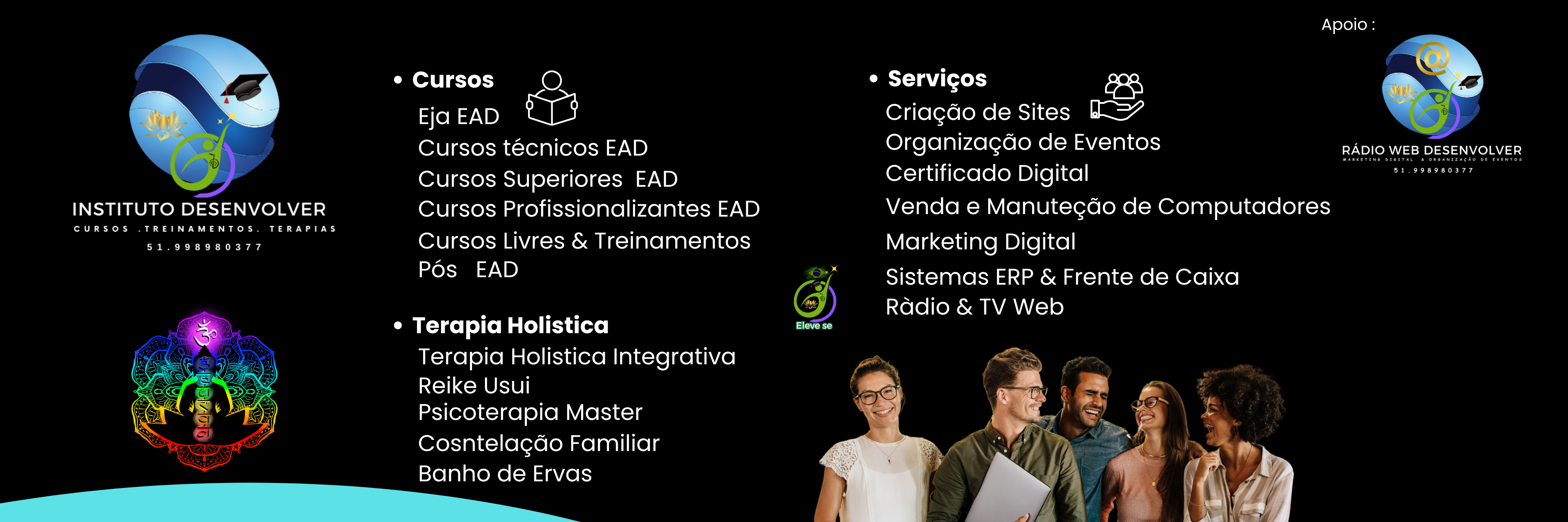 Todos os recursos que você precisa para iniciar sua rádio na web hoje. 😀